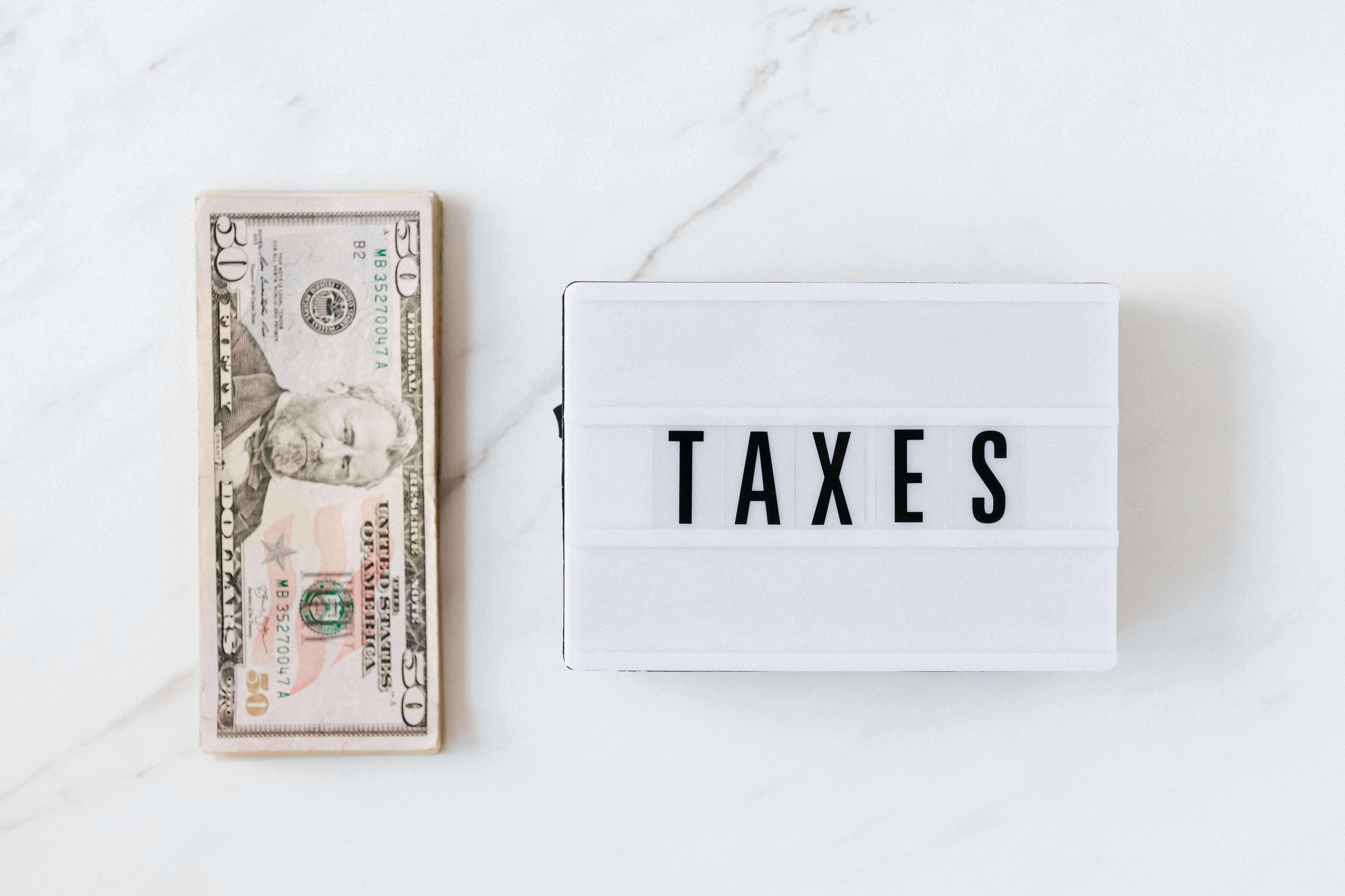 taxes paid using form 433-d